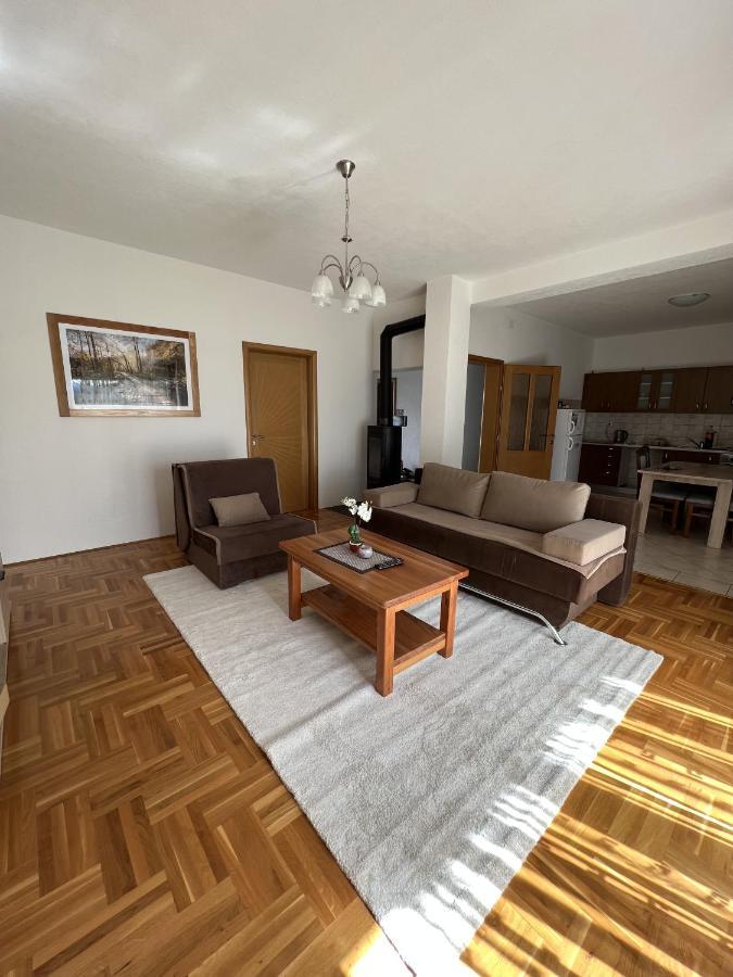 Green Apartment Plitvice Rakovica Exterior photo