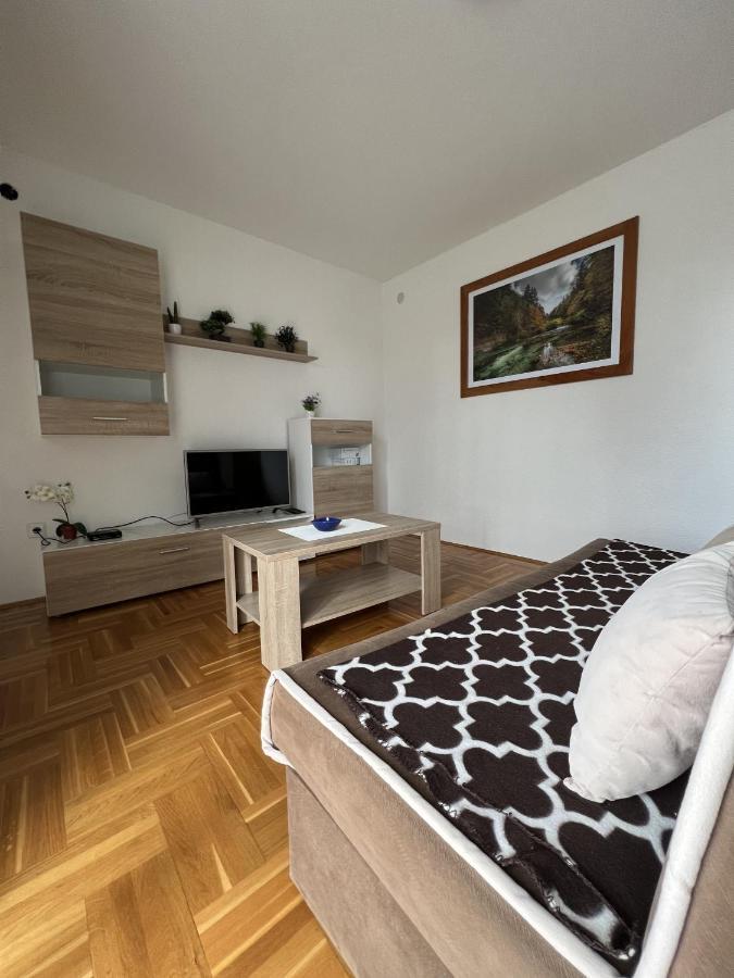 Green Apartment Plitvice Rakovica Exterior photo