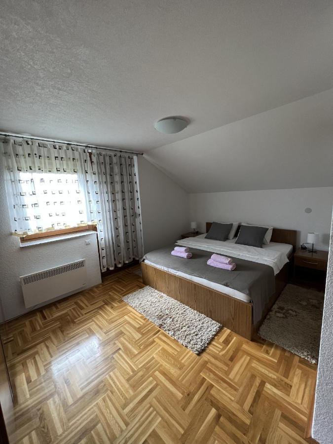 Green Apartment Plitvice Rakovica Exterior photo